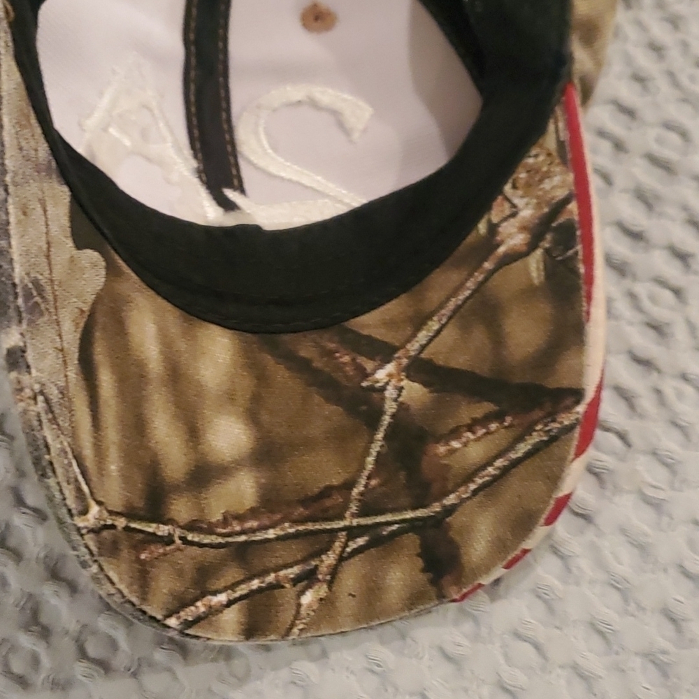 2nd Amendment Adjustable Hat - Picture 3 of 5
